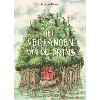 Het verlangen van de prins (Hardback) bij Singel 344