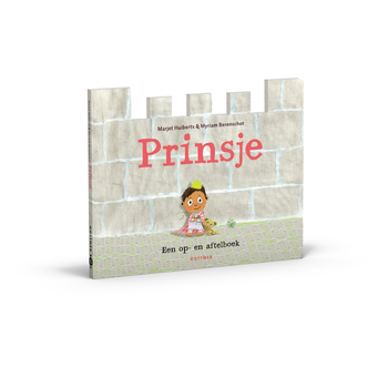 Prinsje (Board book) bij Singel 344