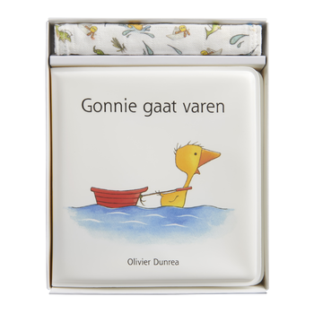 Gonnie gaat varen (Library binding) bij Singel 344