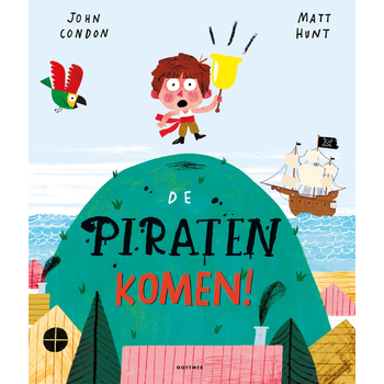 De piraten komen! (Hardback) bij Singel 344