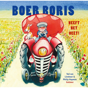 Boer Boris heeft het heet (Hardback) bij Singel 344