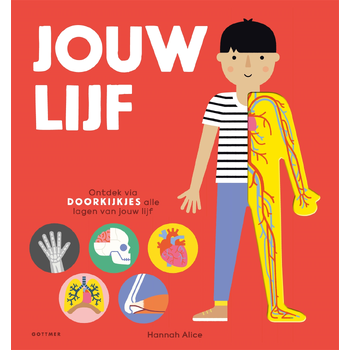 Jouw lijf (Hardback) bij Singel 344