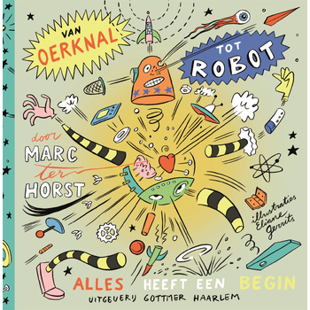 Van oerknal tot robot (Hardback) bij Singel 344