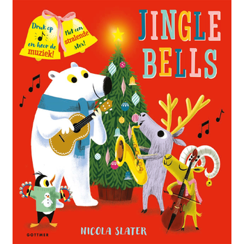Jingle Bells (Board book) bij Singel 344