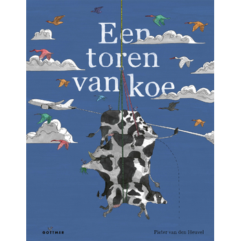 Een toren van koe (Hardback) bij Singel 344