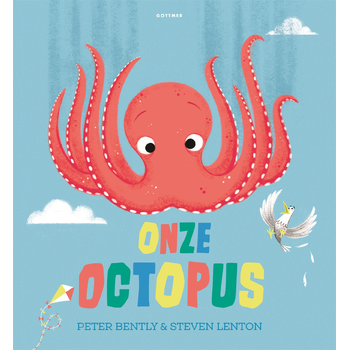 Onze octopus (Hardback) bij Singel 344