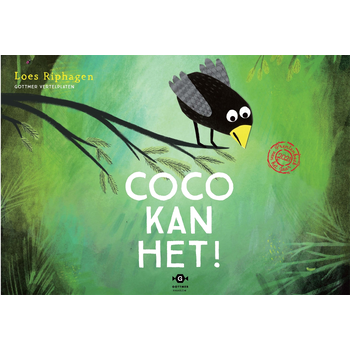 Vertelplaten Coco kan het! (Loose-leaf) bij Singel 344