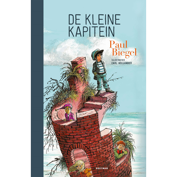 De kleine kapitein (Hardback) bij Singel 344