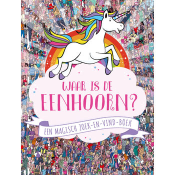 Waar is de eenhoorn? (Hardback) bij Singel 344