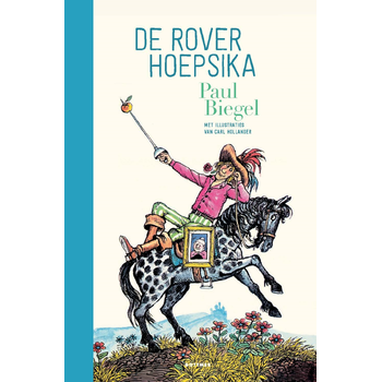 De rover Hoepsika (Hardback) bij Singel 344