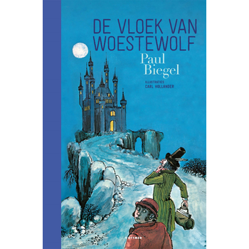 De vloek van Woestewolf (Hardback) bij Singel 344