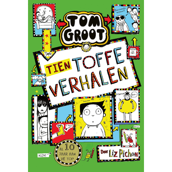 Tien toffe verhalen (Hardback) bij Singel 344