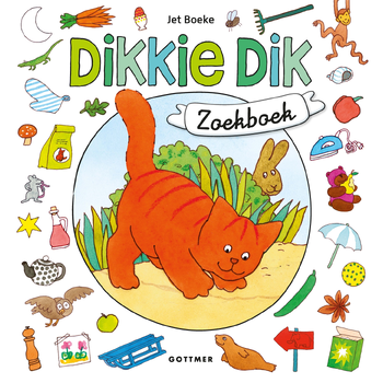 Dikkie Dik zoekboek (Hardback) bij Singel 344