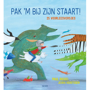 Pak 'm bij zijn staart! (Hardback) bij Singel 344