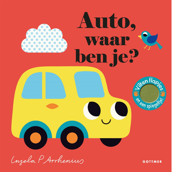 Auto, waar ben je? (Hardback) bij Singel 344