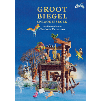 Groot Biegel sprookjesboek (Hardback) bij Singel 344