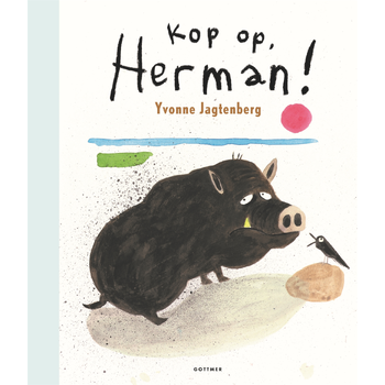 Kop op, Herman! (Hardback) bij Singel 344