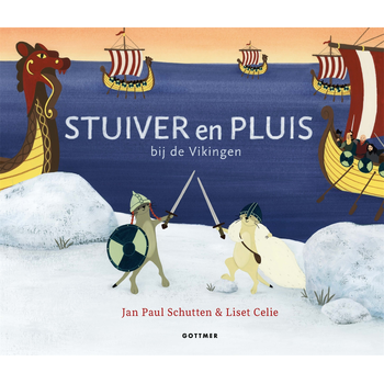 Stuiver en Pluis bij de Vikingen (Hardback) bij Singel 344