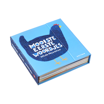 Mooiste eerste woordjes (Board book) bij Singel 344