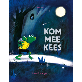 Kom mee, Kees (Hardback) bij Singel 344