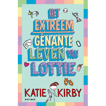 Het extreem gênante leven van Lottie (Hardback) bij Singel 344
