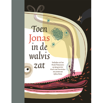 Toen Jonas in de walvis zat (Hardback) bij Singel 344