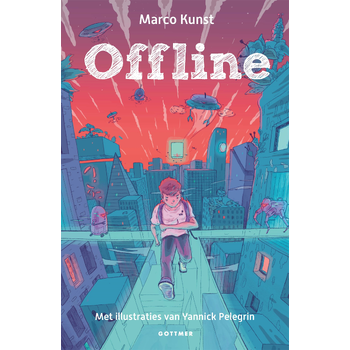 Offline (Hardback) bij Singel 344