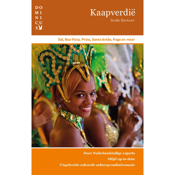Kaapverdië (Paperback) bij Singel 344
