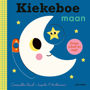Kiekeboe maan (Hardback) bij Singel 344