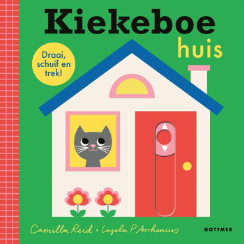 Kiekeboe huis (Hardback) bij Singel 344