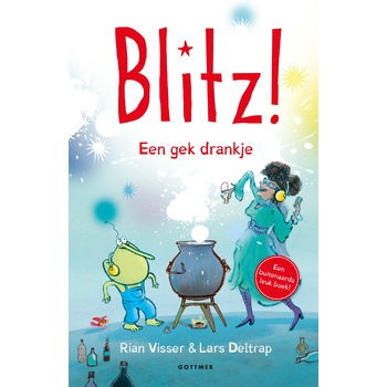 Een gek drankje (Hardback) bij Singel 344