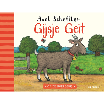 Gijsje Geit (Board book) bij Singel 344