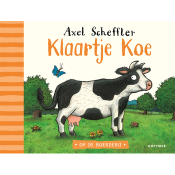 Klaartje Koe (Board book) bij Singel 344