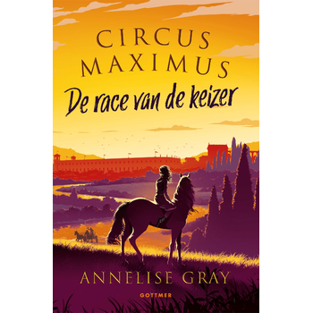 Circus Maximus (Paperback) bij Singel 344