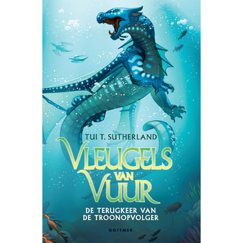 De terugkeer van de troonopvolger (Paperback) bij Singel 344