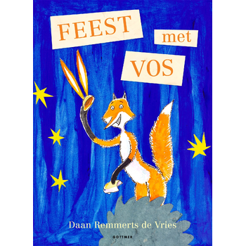 Feest met Vos (Hardback) bij Singel 344
