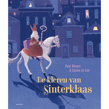 De kleren van Sinterklaas (Hardback) bij Singel 344