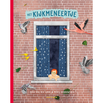 Het kijkmeneertje (Hardback) bij Singel 344