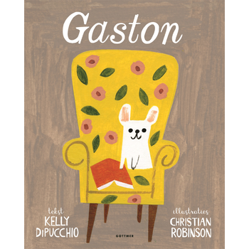 Gaston (Hardback) bij Singel 344