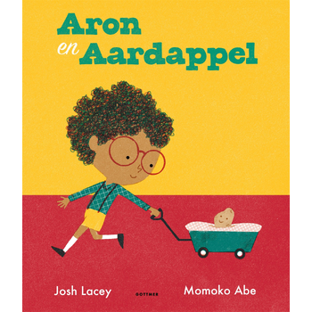 Aron en Aardappel (Hardback) bij Singel 344
