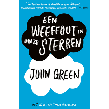 Een weeffout in onze sterren (Paperback) bij Singel 344