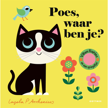 Poes, waar ben je? (Hardback) bij Singel 344