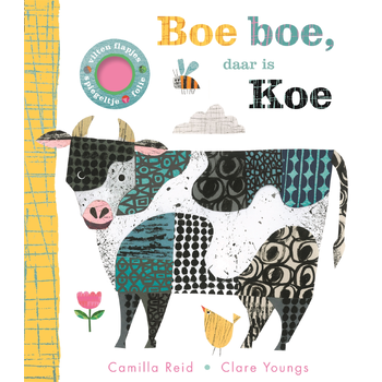 Boe boe, daar is Koe (Hardback) bij Singel 344