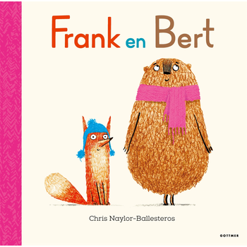 Frank en Bert (Hardback) bij Singel 344