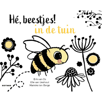 In de tuin (Board book) bij Singel 344
