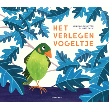 Het verlegen vogeltje (Hardback) bij Singel 344