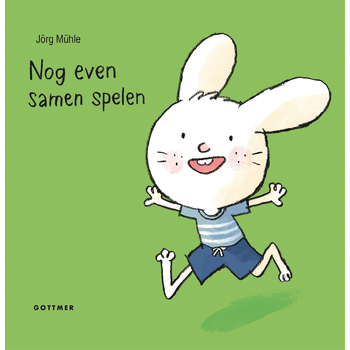 Nog even samen spelen (Board book) bij Singel 344