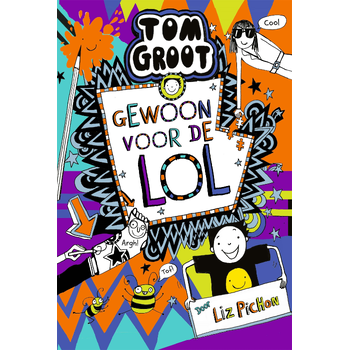 Gewoon voor de lol (Hardback) bij Singel 344