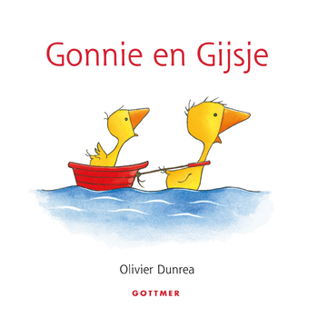 Gonnie en Gijsje (Board book) bij Singel 344