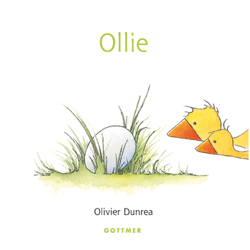 Ollie (Board book) bij Singel 344